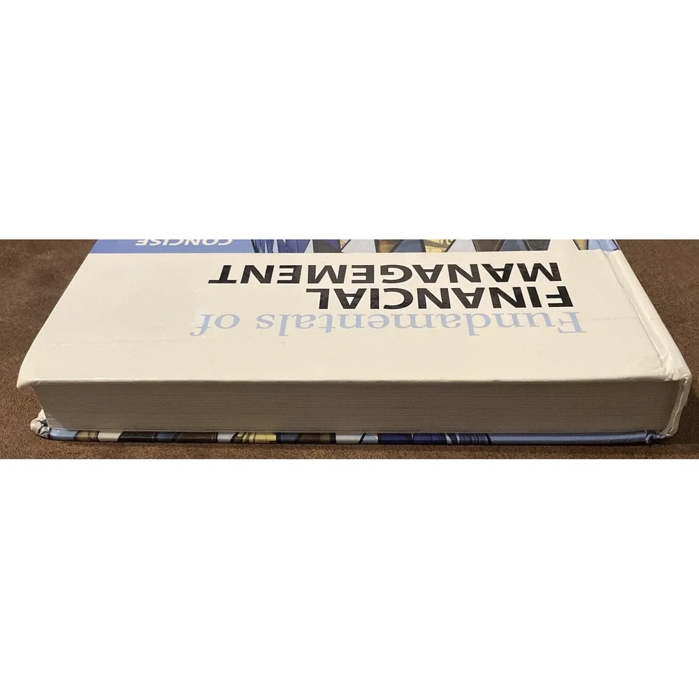 MindTap Course List Ser.: Fundamentals of Financial Management, Concise Edition